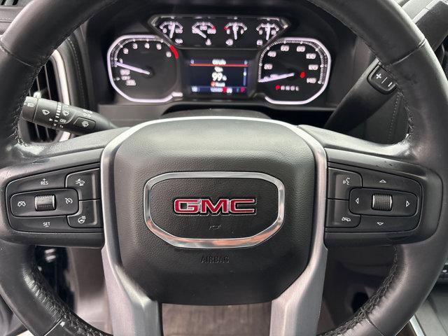 used 2021 GMC Sierra 1500 car, priced at $29,985