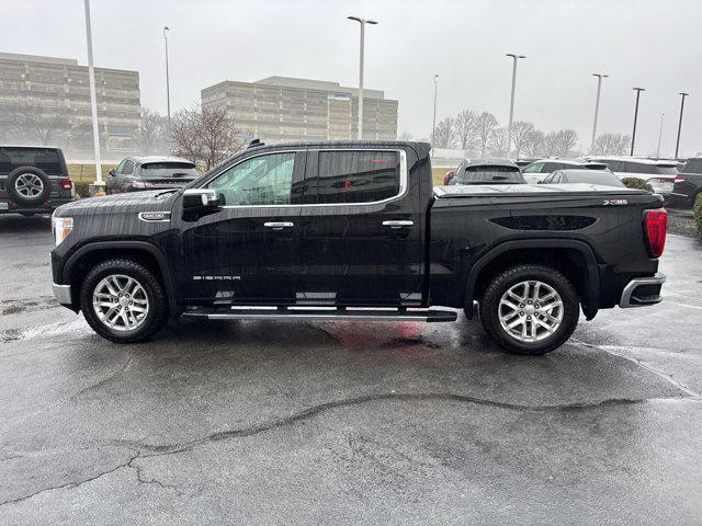 used 2021 GMC Sierra 1500 car, priced at $29,985