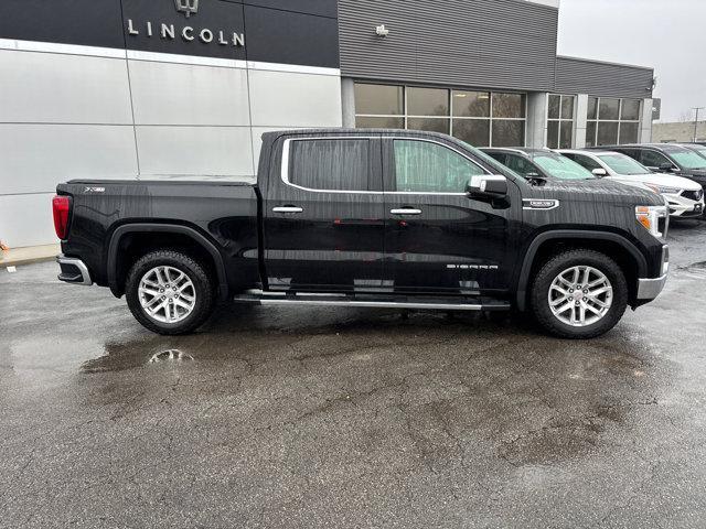 used 2021 GMC Sierra 1500 car, priced at $29,985