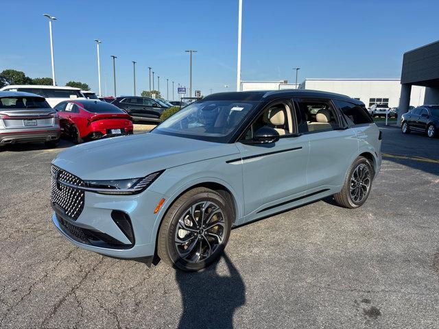 new 2025 Lincoln Nautilus car, priced at $63,288
