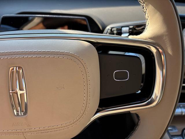 new 2025 Lincoln Nautilus car, priced at $63,288