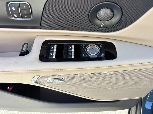 new 2025 Lincoln Nautilus car, priced at $63,288