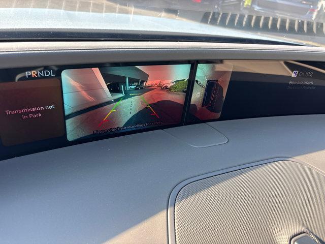 new 2025 Lincoln Nautilus car, priced at $63,288