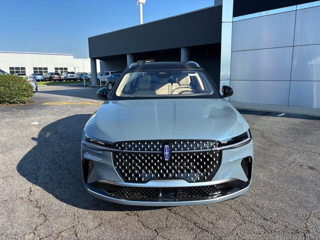 new 2025 Lincoln Nautilus car, priced at $63,288