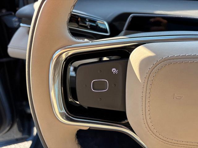 new 2025 Lincoln Nautilus car, priced at $63,288