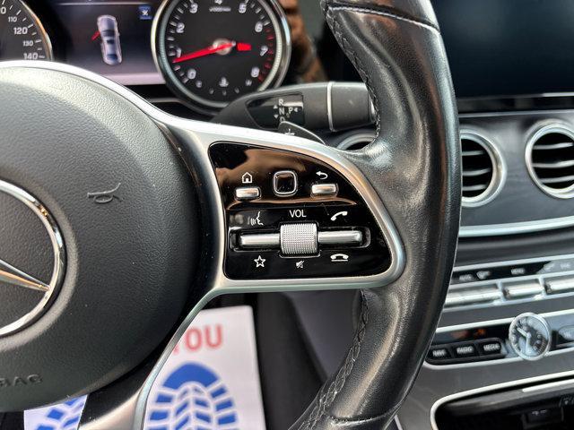 used 2019 Mercedes-Benz E-Class car, priced at $20,985