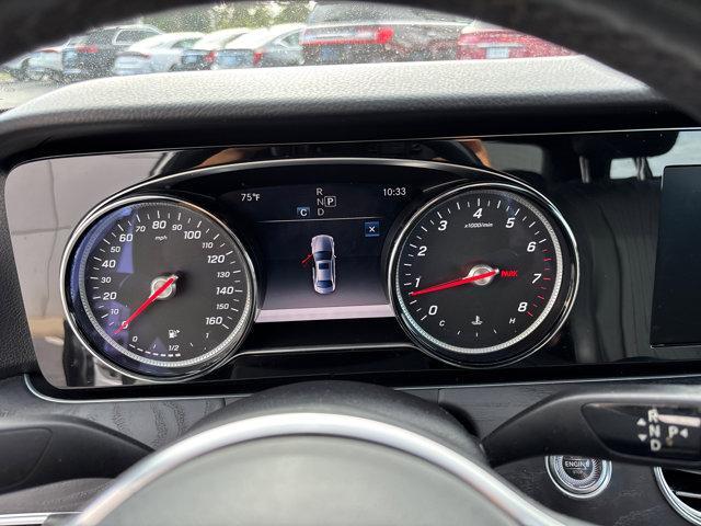 used 2019 Mercedes-Benz E-Class car, priced at $20,985