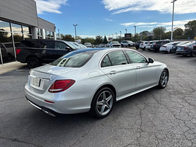 used 2019 Mercedes-Benz E-Class car, priced at $20,985