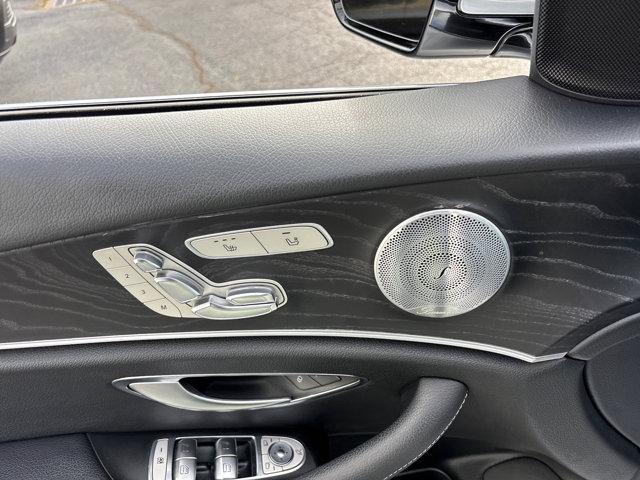 used 2019 Mercedes-Benz E-Class car, priced at $20,985
