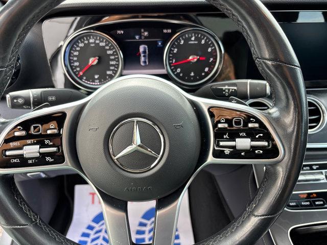 used 2019 Mercedes-Benz E-Class car, priced at $20,985