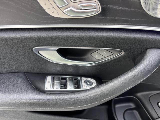 used 2019 Mercedes-Benz E-Class car, priced at $20,985