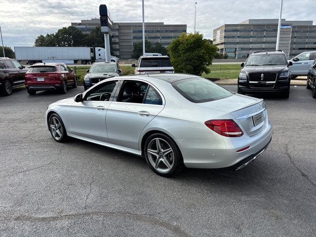 used 2019 Mercedes-Benz E-Class car, priced at $20,985