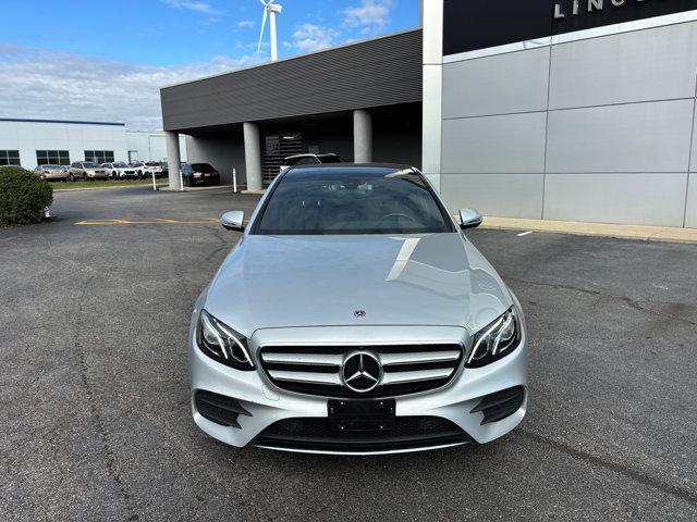 used 2019 Mercedes-Benz E-Class car, priced at $20,985