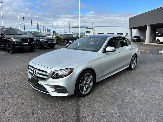 used 2019 Mercedes-Benz E-Class car, priced at $20,985