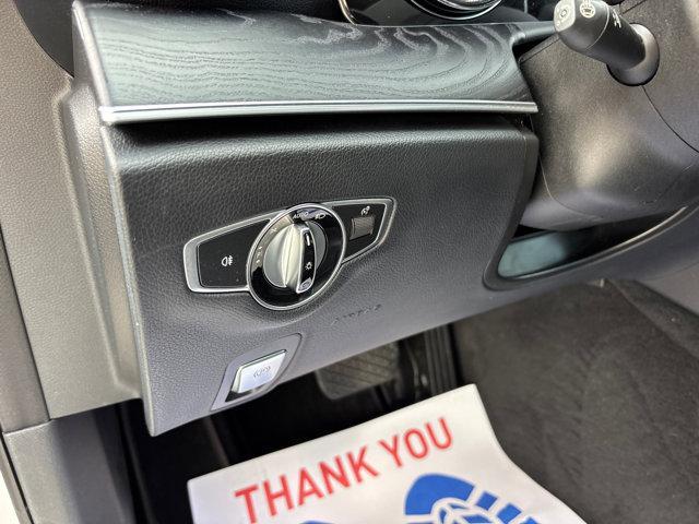 used 2019 Mercedes-Benz E-Class car, priced at $20,985