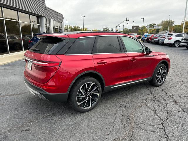 new 2025 Lincoln Corsair car, priced at $52,185