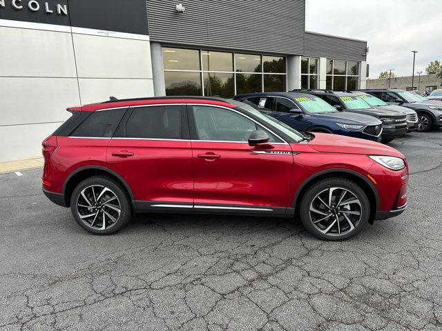 new 2025 Lincoln Corsair car, priced at $52,185