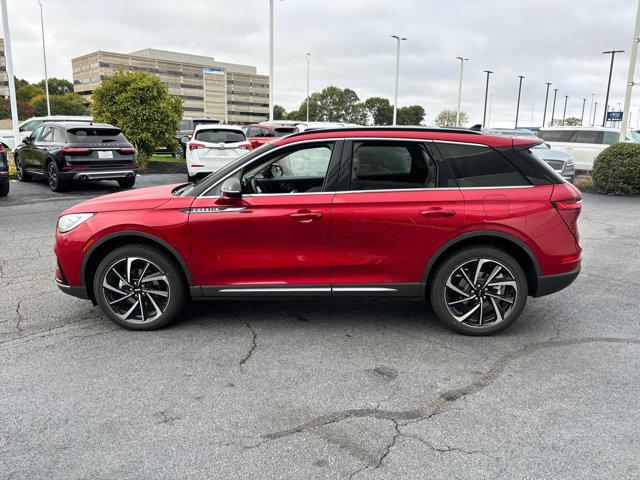 new 2025 Lincoln Corsair car, priced at $52,185