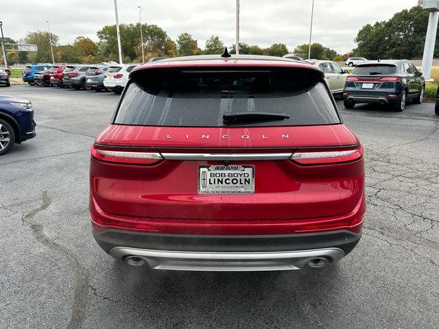 new 2025 Lincoln Corsair car, priced at $52,185