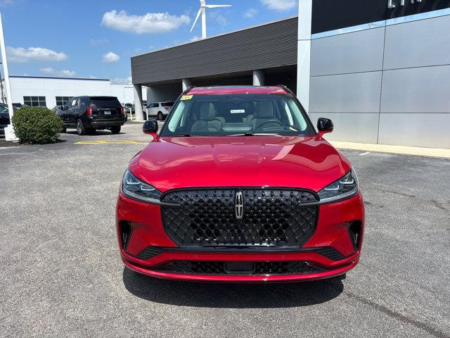 new 2025 Lincoln Aviator car, priced at $65,215
