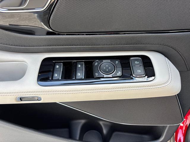 new 2025 Lincoln Aviator car, priced at $65,215