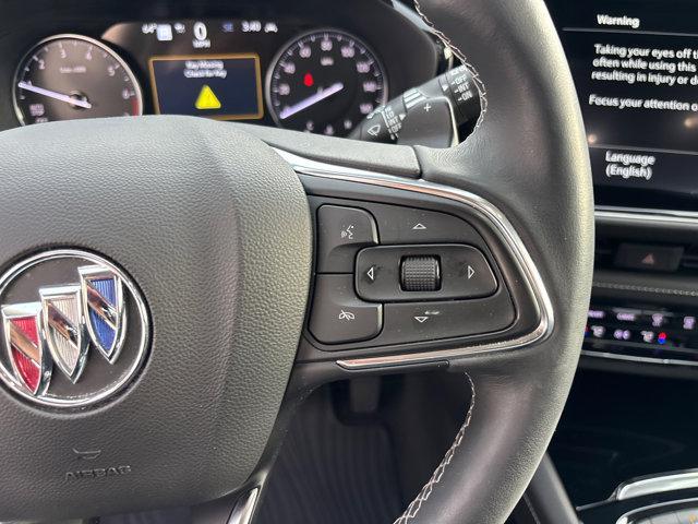 used 2022 Buick Envision car, priced at $32,985