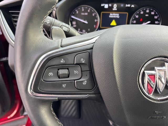 used 2022 Buick Envision car, priced at $32,985