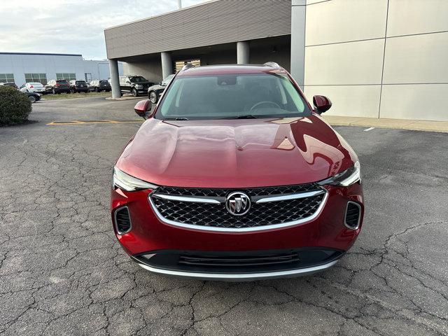 used 2022 Buick Envision car, priced at $32,985