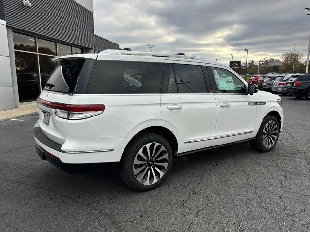 new 2024 Lincoln Navigator car, priced at $105,044