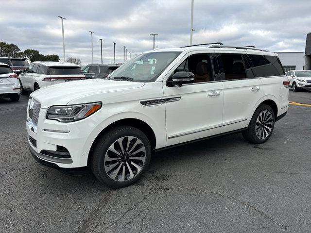 new 2024 Lincoln Navigator car, priced at $105,044