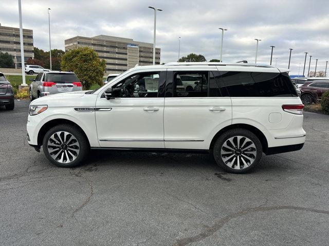 new 2024 Lincoln Navigator car, priced at $105,044