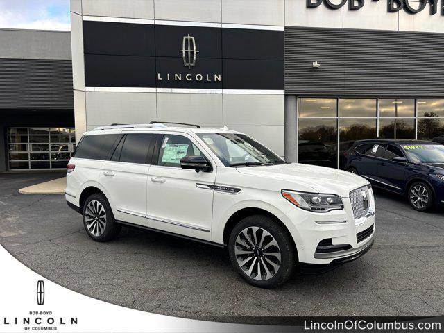 new 2024 Lincoln Navigator car, priced at $105,044