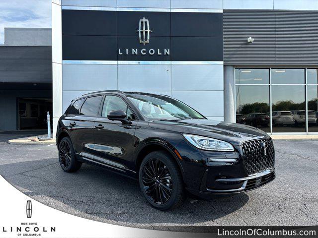 new 2024 Lincoln Corsair car, priced at $50,625