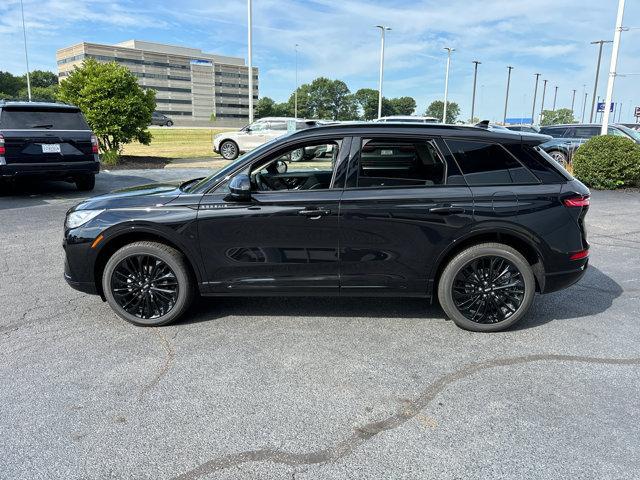 new 2024 Lincoln Corsair car, priced at $50,625