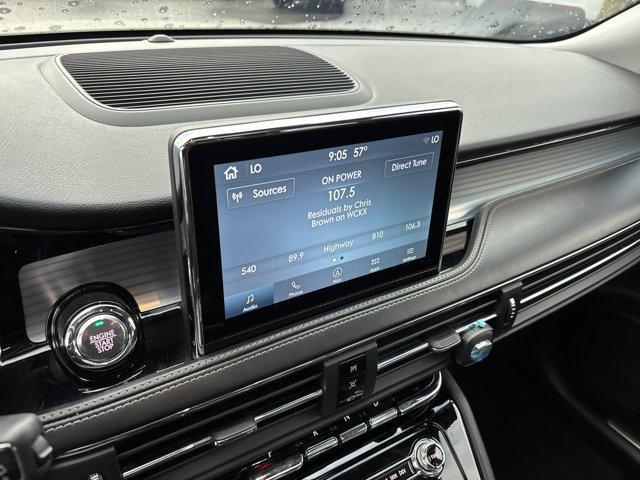 used 2022 Lincoln Corsair car, priced at $26,985