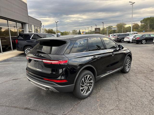 used 2022 Lincoln Corsair car, priced at $26,985