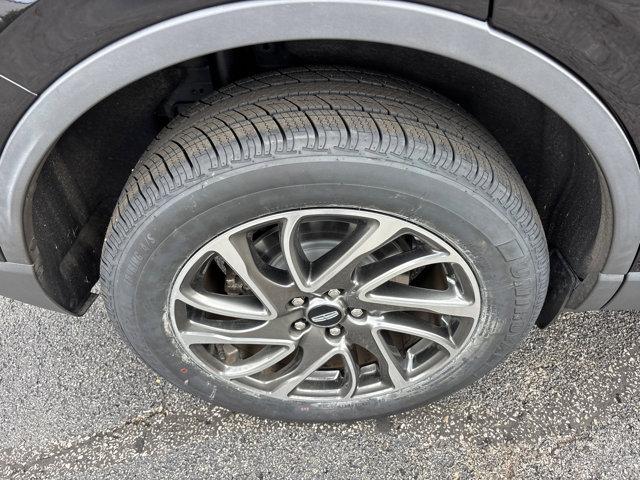 used 2022 Lincoln Corsair car, priced at $26,985