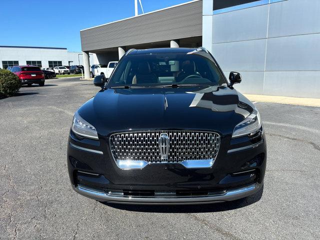 used 2022 Lincoln Aviator car, priced at $53,985