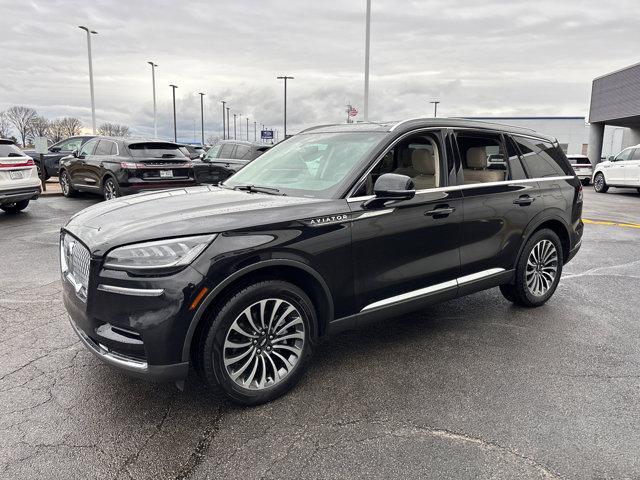 used 2022 Lincoln Aviator car, priced at $43,985