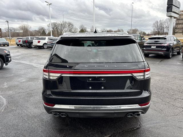 used 2022 Lincoln Aviator car, priced at $43,985