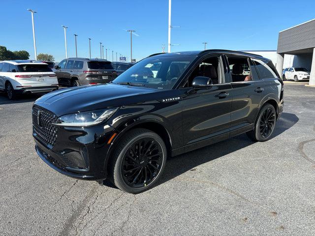 new 2025 Lincoln Aviator car, priced at $72,775