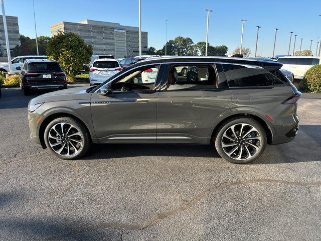 new 2024 Lincoln Nautilus car, priced at $78,325