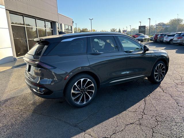 new 2024 Lincoln Nautilus car, priced at $78,325