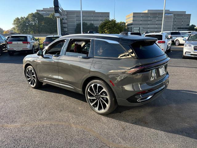 new 2024 Lincoln Nautilus car, priced at $78,325