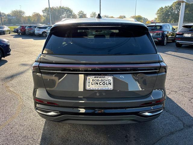 new 2024 Lincoln Nautilus car, priced at $78,325