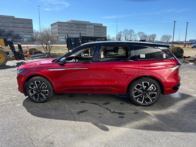 new 2025 Lincoln Nautilus car, priced at $66,205