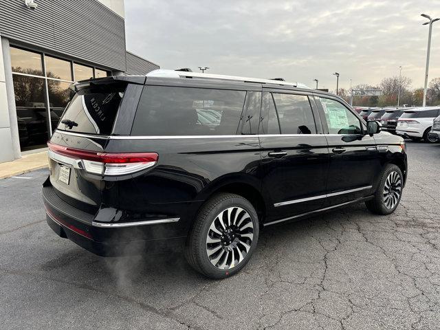 new 2024 Lincoln Navigator car, priced at $119,765