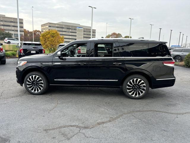 new 2024 Lincoln Navigator car, priced at $119,765