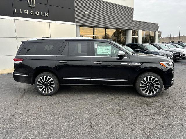 new 2024 Lincoln Navigator car, priced at $119,765