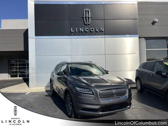 new 2023 Lincoln Nautilus car, priced at $58,925